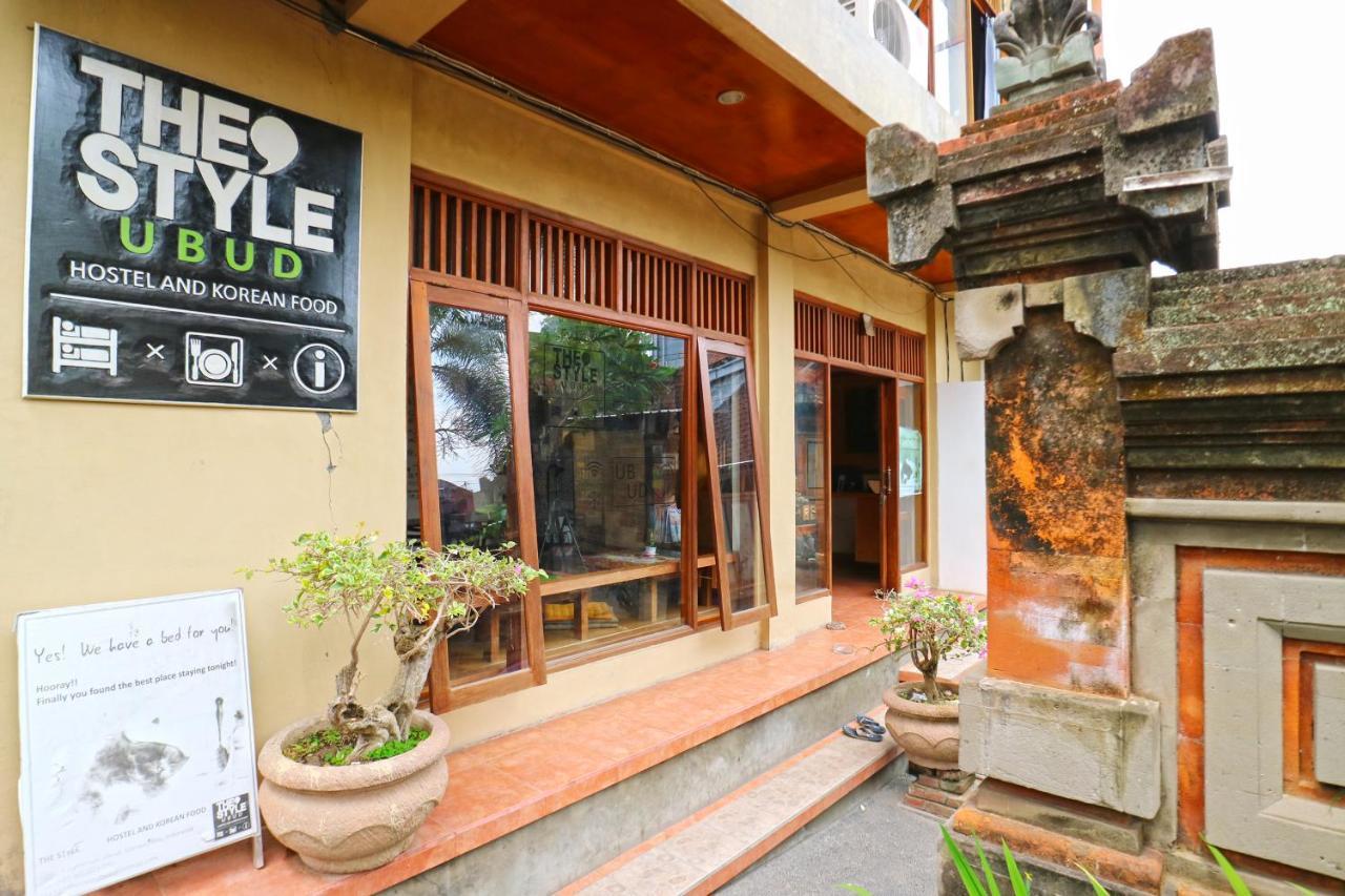 The Style Ubud Экстерьер фото
